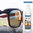 250ml Brillenreiniger Brillenspray + Mikrofasertuch 30x30 cm